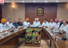 अमृतसर-तरनतारन के व्यापारियों की समस्याएं वित्त मंत्री के सामने उठीं, किराया, मुआवजा और होटल रेगुलराइजेशन पर जोर