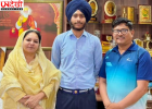 तरणतारन का बेटा करेगा भारत का नेतृत्व, हांगकांग अंतरराष्ट्रीय शटलकॉक टूर्नामेंट में दिखाएगा दम