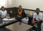 19 साल पुराना पारिवारिक संपत्ति विवाद सुलझा, रेवाड़ी ADR केंद्र की मध्यस्थता से मिला समाधान