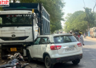 महिलपुर-होशियारपुर रोड पर दर्दनाक हादसा, रिश्तेदार की अस्थियां विसर्जित कर लौट रहे परिवार की बुजुर्ग महिला की मौत