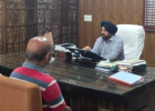 जालंधर में खाद विक्रेताओं की बैठक, यूरिया के साथ अन्य उत्पाद बेचने पर सख्त चेतावनी