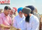 प्रोफेसर से बने पर्यावरण योद्धा: पराली न जलाकर और DSR अपनाकर किसानों के लिए मिसाल बने हरिंदर सिंह