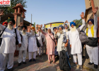 पाकिस्तान जाने से रोके गए 94 सिख श्रद्धालु, अकाल पंथक मोर्चा ने केंद्र और हरियाणा सरकार पर लगाए गंभीर आरोप