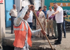 मानसून से पहले एक्शन मोड में MCYJ: जगाधरी बस स्टैंड के पास बंद नाला खुलवाया, जलभराव से मिलेगी राहत