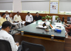 कैथल में सरकारी स्कूलों में दाखिले बढ़ाने पर जोर, DC अपराजिता ने अधिकारियों को दिए सख्त निर्देश