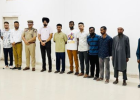 अमृतसर से 9 बांग्लादेशी नागरिकों की वतन वापसी, कानूनी प्रक्रिया पूरी होने के बाद भेजे गए स्वदेश