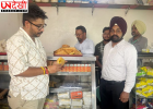 निजी अस्पताल की कैंटीन में एक्सपायर्ड टोमैटो केचप पर छापा, स्वास्थ्य विभाग ने जब्त किए 400 पैकेट