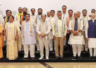 विकसित भारत के लक्ष्य में उत्तर प्रदेश निभा रहा अहम भूमिका, हर नागरिक का सशक्तिकरण हमारी प्राथमिकता: योगी आदित्यनाथ
