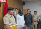 साइप्रस से भारत लाया गया गैंगस्टर दिनेश खैरामपुरिया, हिसार पुलिस को बड़ी सफलता