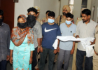 अमृतसर में ब्लाइंड मर्डर केस का खुलासा, पत्नी और प्रेमी समेत 5 आरोपी गिरफ्तार