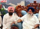जेल से रिहाई के बाद हरमीत सिंह पठानमाजरा का शक्ति प्रदर्शन, सुखबीर बादल की मौजूदगी से तेज हुई सियासी अटकलें