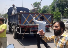 अमृतसर में अवैध संडे बाजार पर नगर निगम की बड़ी कार्रवाई, अतिक्रमण हटाने के लिए चला विशेष अभियान