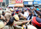 प्रदर्शन और लाठीचार्ज पर बहस: क्या संवाद से निकल सकता है समाधान?