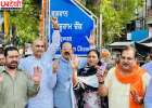 जालंधर में भगवान परशुराम के नाम पर रखा गया राउंडअबाउट का नाम, एक साल बाद पूरी हुई मांग