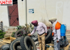 डेंगू पर स्वास्थ्य विभाग का बड़ा अभियान, रोडवेज वर्कशॉप और कबाड़खानों में चलाया विशेष सर्वे