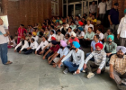 अमृतसर में वायरल भर्ती विज्ञापन निकला फर्जी, प्रशासन ने जारी की चेतावनी; सर्वे ड्यूटी के विरोध में शिक्षकों का प्रदर्शन