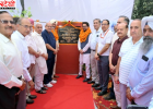 डीएवी कॉलेज होशियारपुर ने मनाया शताब्दी वर्ष, अनुराग ठाकुर बोले- शिक्षा और राष्ट्र निर्माण में संस्थान का योगदान प्रेरणादायक