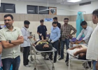 हरियाणा पुलिस और बदमाशों के बीच मुठभेड़: कुरुक्षेत्र में फायरिंग के आरोपी टॉनी और कपिल गिरफ्तार, पुलिसकर्मी की बुलेटप्रूफ जैकेट पर लगी गोली