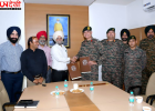 अग्निवीरों को उच्च शिक्षा का बड़ा अवसर: GNDU और सिख रेजिमेंटल सेंटर के बीच हुआ समझौता