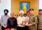 सिख रेजिमेंट और GNDU के बीच हुआ समझौता, अब अग्निवीर सेना की सेवा के साथ कर सकेंगे ग्रेजुएशन और डिप्लोमा