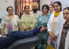 विश्व रक्तदाता दिवस पर स्वास्थ्य विभाग का जागरूकता अभियान, लोगों से स्वैच्छिक रक्तदान की अपील