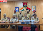 लुधियाना में ATM चोरी का खुलासा, बैंक ऑफ बड़ौदा की मशीन तोड़कर 17 लाख उड़ाने वाले दो आरोपी गिरफ्तार