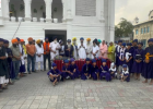 अंतरराष्ट्रीय योग दिवस पर शिअद (अमृतसर) ने मनाया ‘गतका दिवस’, युवाओं को सिख विरासत से जोड़ने का दिया संदेश