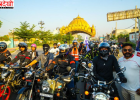 अमृतसर में हेल्दी लाइफस्टाइल का संदेश देने निकली ‘बाइकथॉन’, 75 बाइकर्स ने दिखाई फिटनेस की मिसाल