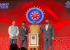 लुधियाना नगर निगम को SKOCH सिल्वर अवॉर्ड, 580 MLD सतलुज आधारित जलापूर्ति परियोजना को मिली राष्ट्रीय पहचान