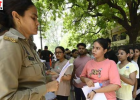 UP NEET UG Re-Exam 2026: उत्तर प्रदेश में कड़ी सुरक्षा के बीच संपन्न हुई नीट यूजी पुनर्परीक्षा, 3.5 लाख से अधिक अभ्यर्थी हुए शामिल