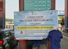 हरियाणा में पहली बार बिना रुके कटेगा टोल, NH-44 के बस्ताड़ा टोल प्लाजा पर शुरू होगी नई MLFF प्रणाली