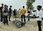 सोनीपत में पुलिस मुठभेड़ में 25 मामलों का वांछित बदमाश ढेर, हेड कांस्टेबल गोली लगने से घायल