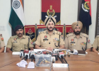 अमृतसर पुलिस की बड़ी कार्रवाई: रंगदारी और लूट गिरोह का भंडाफोड़, यूरोप से संचालित नेटवर्क के 3 आरोपी गिरफ्तार