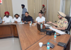 पंजाब के ‘नशे के खिलाफ जंग’ अभियान को तेज करने पर मंथन, अमृतसर में पुलिस और नशा मुक्ति मोर्चा की समीक्षा बैठक