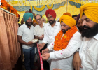 जंडियाला गुरु में 66 केवी बिजली सब-स्टेशन का शिलान्यास, ₹7 करोड़ की परियोजना से हजारों उपभोक्ताओं को मिलेगा लाभ