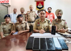 रेल यात्रियों से मोबाइल छीनने वाले गिरोह का भंडाफोड़, एक आरोपी गिरफ्तार, 7 मोबाइल बरामद