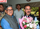 चंडीगढ़ में 7.19% हिस्सेदारी और शानन जलविद्युत परियोजना लौटाने की मांग, CM सुखविंदर सिंह सुक्खू ने राज्यपाल से उठाए अहम मुद्दे