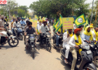 भारत-अमेरिका मुक्त व्यापार समझौते के विरोध में BKU एकता-उगराहां का फ्लैग मार्च, किसानों ने केंद्र सरकार के खिलाफ खोला मोर्चा