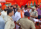 अमृतसर में गूंजेगी शिव भक्ति की स्वर लहरियां, PITEX ग्राउंड में आज होगा हंसराज रघुवंशी का भव्य कार्यक्रम