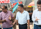 लुधियाना में सफाई नियमों की अनदेखी पर सख्ती, मॉल रोड और लॉरेंस रोड पर दुकानों पर भारी जुर्माना