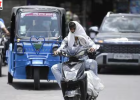 लखनऊ में उमस और गर्मी का प्रकोप, ‘फील्स लाइक’ तापमान 45.8°C तक पहुंचा; IMD ने जारी किया अलर्ट