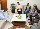 हरियाणा में निवेश और रोजगार को मिलेगी नई रफ्तार, मुख्यमंत्री नायब सिंह सैनी ने फ्लिपकार्ट नेतृत्व से की अहम बैठक