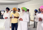 पंजाब कांग्रेस के सभी 15 विधायक अकाल तख्त के समक्ष पेश, पार्टी हाईकमान से बिना सलाह के बड़ा राजनीतिक कदम