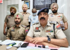 लुधियाना में ज्वेलरी शॉप से सोने का सेट चोरी करने वाला आरोपी दिल्ली से गिरफ्तार, शेयर मार्केट नुकसान बना कारण
