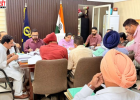 लुधियाना MC F&CC बैठक पर सियासी बवाल, AAP विधायकों के बेटों की एंट्री से विपक्ष नाराज़