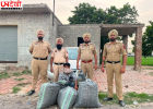 मोगा में 60 किलो पोस्त भूसी के साथ कथित तस्कर गिरफ्तार, पुलिस ने कार भी की जब्त