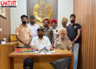सीमा क्षेत्र में तीन लोग अवैध हथियारों समेत गिरफ्तार, पुलिस ने बरामद किए दो ग्लॉक पिस्टल और 50 जिंदा कारतूस