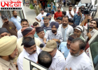 सीएम भगवंत मान को काले झंडे दिखाने जा रहे भाजपा नेता हिरासत में, शाम को पुलिस ने किया रिहा