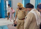 गिद्दड़बाहा के गुरुद्वारे में लाखों की संगत की भेंट पर चोरों का हाथ साफ, गोलक तोड़कर करीब 1 लाख रुपये ले उड़े