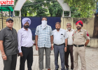 लुधियाना में ASI 10 हजार रुपये की रिश्वत लेते रंगे हाथ गिरफ्तार, विजिलेंस ब्यूरो की बड़ी कार्रवाई